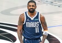 Irving brilló para el triunfo de Dallas sobre Golden State: lo mejor del miércoles Kyrie Irving brilló en la victoria de los Mavericks.