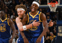 Golden State se ilusionó luego del triunfo a Dallas: lo mejor del domingo