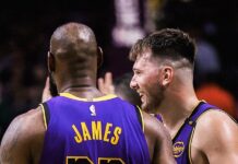 Los Lakers vencieron a los Mavericks con un Doncic dominante: lo mejor del martes