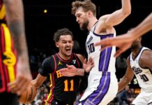 Seis jugadores que podrían ser los suplentes en el All-Star Sabonis y Fox, dos candidatos a ser suplentes del All-Star.