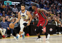 Jimmy Butler es nuevo jugador de los Warriors