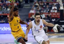 Real Madrid y Unicaja Málaga son los finalistas de la Copa del Rey Copa del Rey Real Madrid