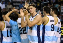 Los preseleccionados de Argentina para la última ventana Argentina Selección Americup