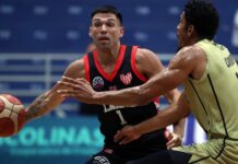 Instituto se quedó con el duelo frente a CDC Leones Instituto - Leones