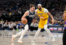 Luka Doncic es nuevo jugador de Los Angeles Lakers en un traspaso de tres equipos