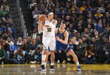 Los Nuggets sorprendieron y frenaron a los Warriors: lo mejor del lunes Aaron Gordon fue la figura del triunfo.