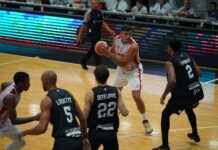 Unión cerró su paso por Santiago con una victoria Unión - Olímpico