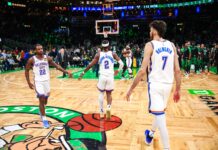 El Thunder dio otro aviso y venció a los Celtics en Boston: lo mejor del miércoles El Thunder dio otra muestra de contendiente en Boston.