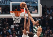 Milwaukee venció a Dallas y subió al cuarto lugar: lo mejor del sábado