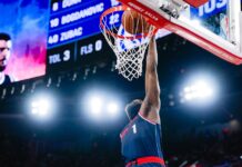 Harden fue imparable para Detroit y le dio el triunfo a los Clippers: lo mejor del miércoles Harden sumó 50 puntos en la victoria de los Clippers.