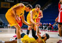 Gran Canaria clasificó a las semifinales de la EuroCup Gran Canaria