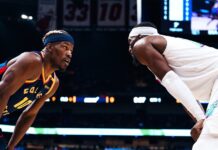 El Heat aplastó a los Warriors en el regreso de Butler a la ciudad: lo mejor del martes Adebayo encabezó la victoria del Heat.