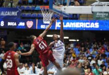 Boca ganó en Nicaragua y se metió en el Final 4 de la BCLA Real Estelí - Boca