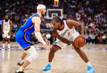 El Thunder remontó y estiró su racha ganadora: lo mejor del domingo