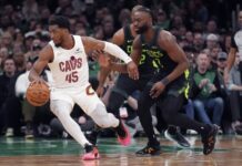 Cleveland remonta en Boston y refuerza su dominio en el Este