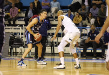 Peñarol no se complicó ante Olímpico