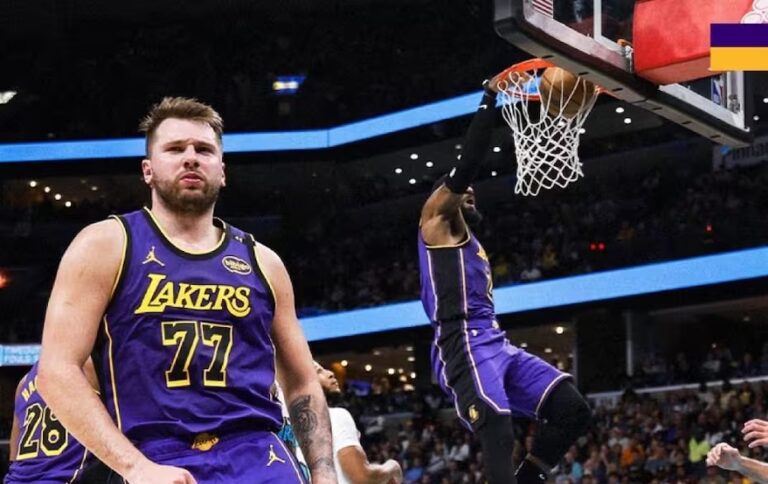 Los Lakers se recuperaron con una gran victoria en Memphis: lo mejor del sábado
