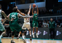 Ferro venció a Zárate en su regreso al Etchart Ferro