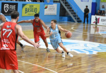 Oberá fue más fuerte que San Martín en Misiones Oberá