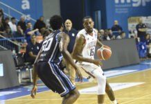 Quimsa derrotó a Peñarol cómodamente en Mar del Plata Quimsa