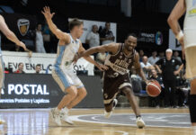 Platense venció a Oberá en un partido ajustadísimo Platense