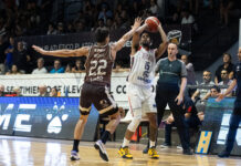 Quimsa aplastó a Platense en Vicente López Quimsa