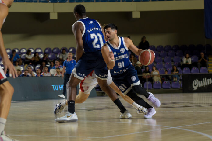 Liga Nacional 2024_25 - Riachuelo v Union Riachuelo