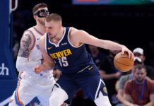 Denver tuvo su revancha de la mano de Jokic: lo mejor del lunes