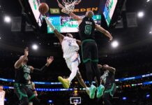 Oklahoma City se impuso a Boston en una final anticipada