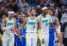 Haliburton fue el héroe de los Pacers: lo mejor del martes La cara de Tyrese Haliburton tras anotar el tiro libre del triunfo.