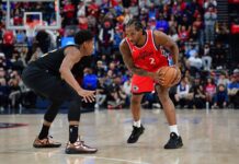 Los Clippers vencieron a los Cavaliers con ‘el mejor’ Kawhi Leonard: lo destacado del martes Kawhi Leonard fue la figura de los Clippers en el triunfo a los Cavaliers.