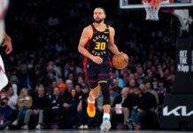 Golden State aprobó una prueba de contendiente en el Madison: lo mejor del martes Curry lideró el triunfo en el Madison Square Garden.