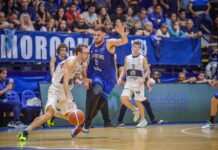 Olímpico se impuso sobre el final contra Argentino en Junín Olímpico