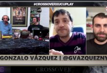Gonzalo Vázquez en Crossover: «No caigo en las barbaridades que pasan en redes sociales»