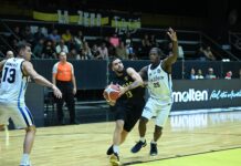 Obras se quedó con el duelo del jueves en la Liga Obras - La Unión