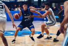 Regatas volvió a la victoria contra Peñarol Regatas