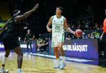 Atenas le ganó a Obras en el Templo del Rock Obras - Atenas