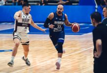 Regatas tuvo revancha ante Platense en el Contte Regatas - Platense