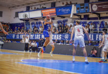 Argentino cortó la racha negativa con un triunfo clave Argentino - Zarate