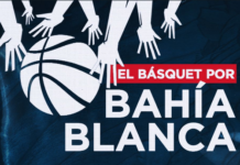 El Básquet por Bahía Blanca: Partido solidario en San Lorenzo El básquet