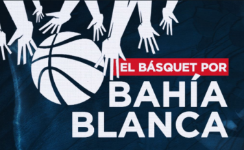 El Básquet por Bahía Blanca: Partido solidario en San Lorenzo El básquet
