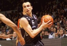 Euroliga: Manu Ginóbili entró en el Top 25 histórico Emanuel Ginóbili, líder del Kinder Bologna en las primeras dos ediciones de la Euroliga.