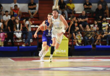 Oberá venció a Quimsa en el Estadio Ciudad Quimsa - Oberá