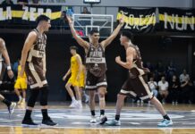 Platense bajó a uno de los líderes