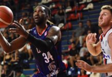 Quimsa estiró su gran presente en casa Quimsa - San Lorenzo