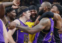 Todos los tiros ganadores de LeBron James en su carrera LeBron James, el héroe de los Lakers.