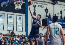 En un duelo picante, Regatas venció a Ferro Regatas - Ferro