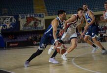 Nuevo triunfo de Riachuelo que sueña con la cima