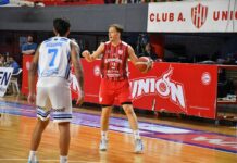 Unión le cortó la racha a Regatas