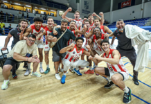 Instituto se hizo fuerte en Brasil y clasificó a las semis de la BCLA Instituto